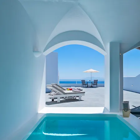 Hotel Amber Light Imerovigli (Santorini)