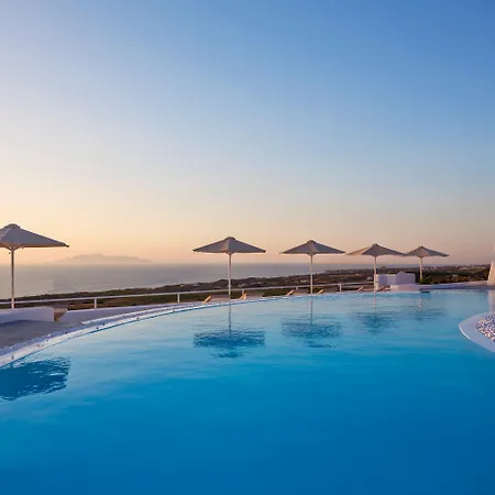 Hotel Amber Light Imerovigli (Santorini)