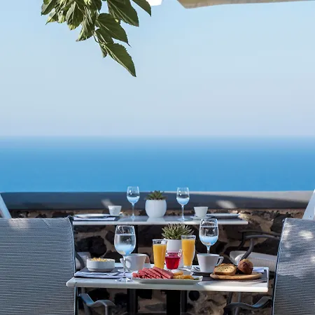 Hotel Amber Light Imerovigli (Santorini)
