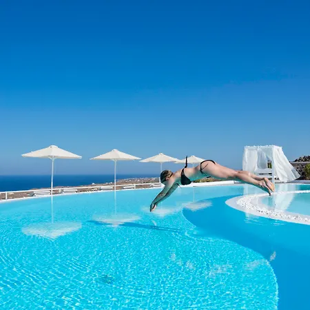 Hotel Amber Light Imerovigli (Santorini)