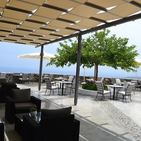 Hotel Amber Light Imerovigli (Santorini)