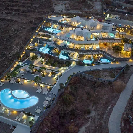 Hotel Amber Light Imerovigli (Santorini)