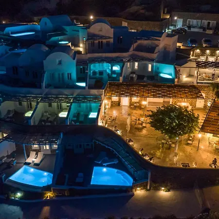 Amber Light Hotel Imerovigli (Santorini)